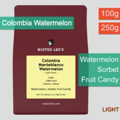 Colombia Finca Monteblanco Watermelon