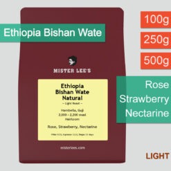 Ethiopia Bishan Wate Natural