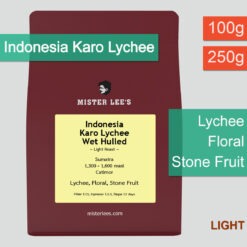 Indonesia Karo Lychee
