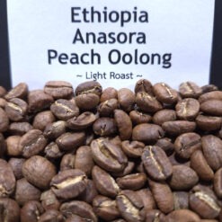 Alternative view of Ethiopia Anasora Peach Oolong