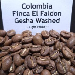 Colombia El Faldon Gesha Washed - Image 4