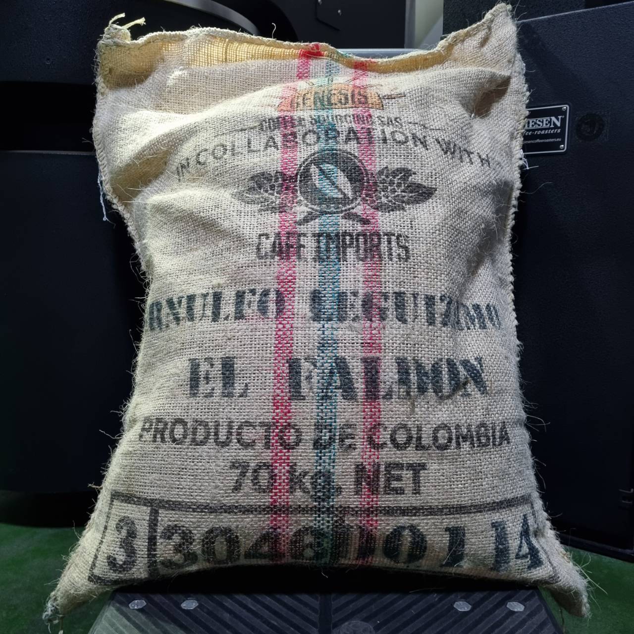 Colombia El Faldon Gesha Washed - Image 3